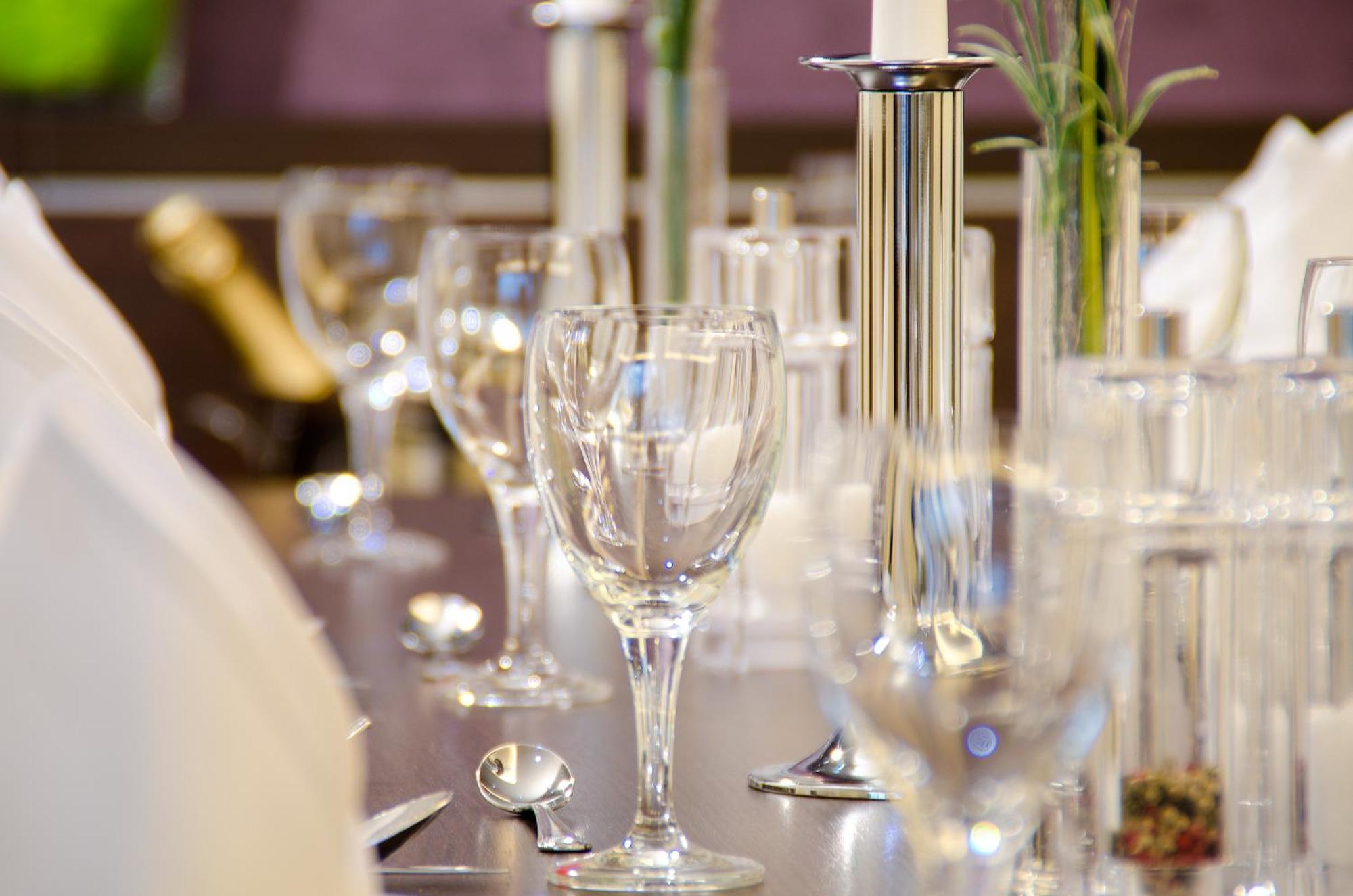 Mercure Hotel Λουντενσάιντ Εξωτερικό φωτογραφία