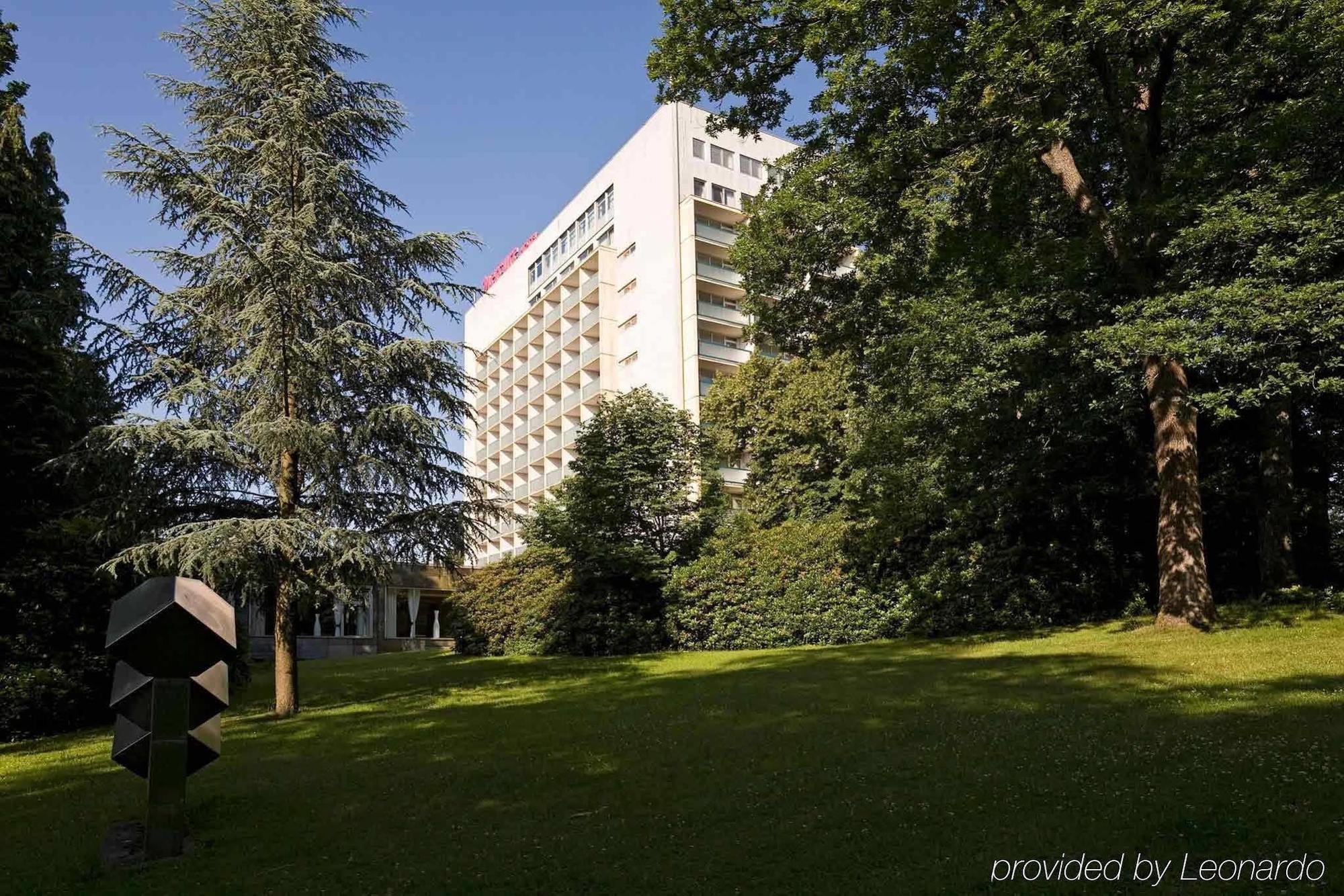 Mercure Hotel Λουντενσάιντ Εξωτερικό φωτογραφία