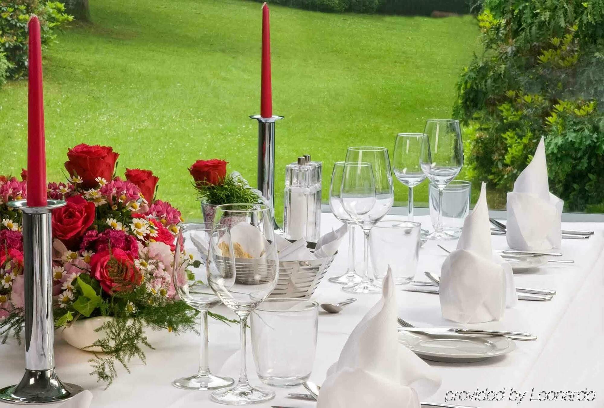 Mercure Hotel Λουντενσάιντ Εξωτερικό φωτογραφία